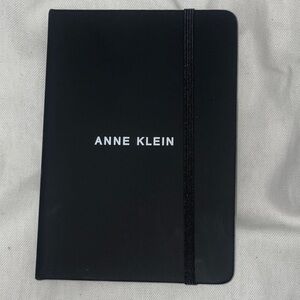 Anne Klein Journal Notebook